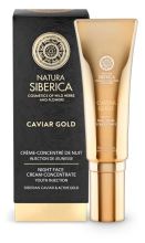 Gold &amp; Platinium Youth Injection Concentrated Night Cream 30ml