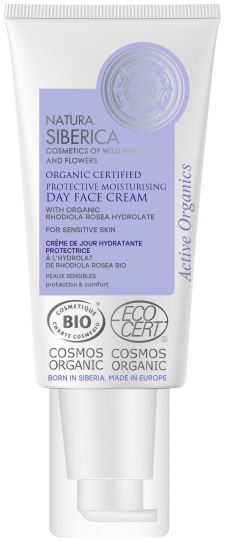 Moisturising and Protective Facial Day Cream 50 ml
